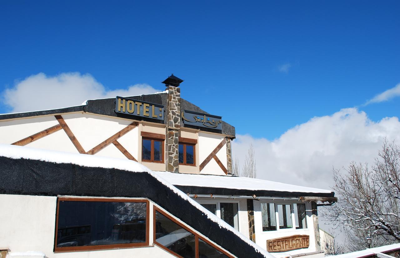 Hotel Sulayr Guejar Sierra Eksteriør bilde